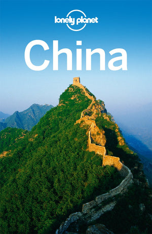 China (ingls) (Lonely Planet China),Used