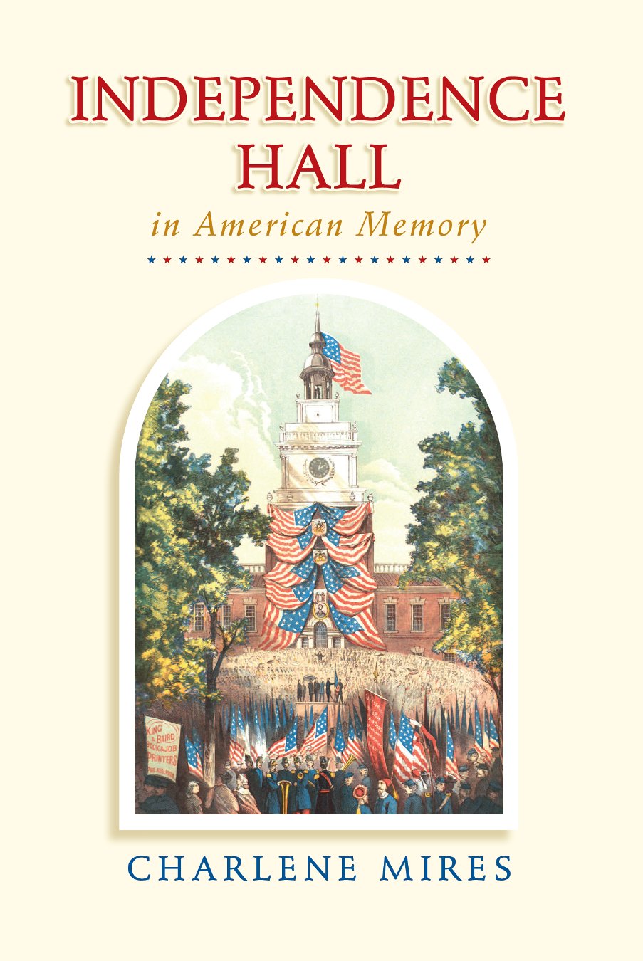 Independence Hall In American Memory,Used