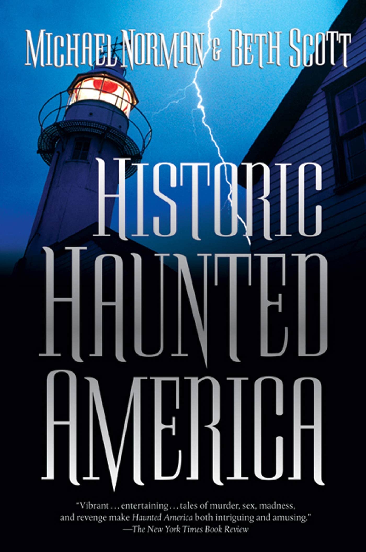 Historic Haunted America (Haunted America, 2),New