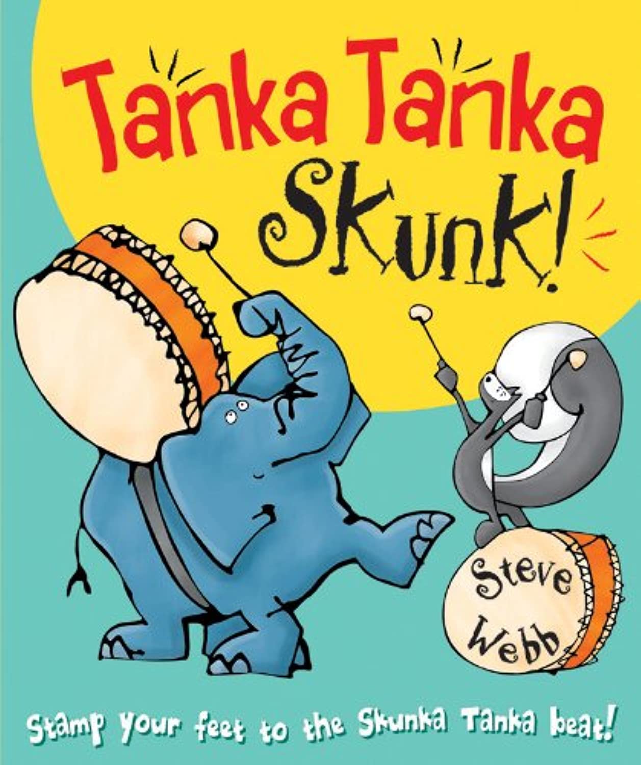 Tanka Tanka Skunk!,New