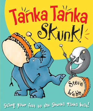 Tanka Tanka Skunk!,New