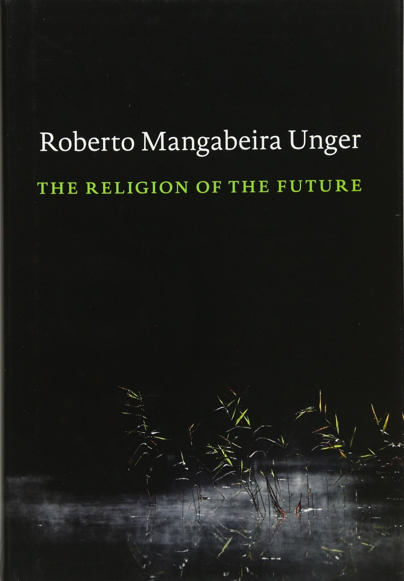 The Religion of the Future,Used