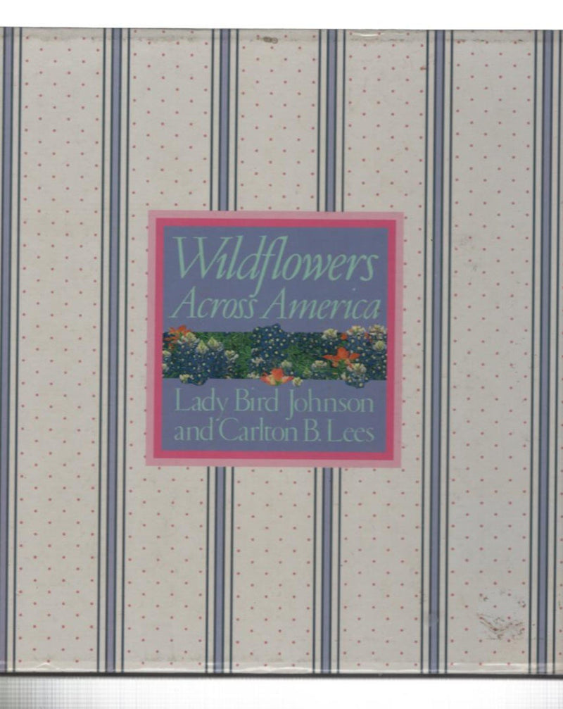 Wildflowers Across America,Used