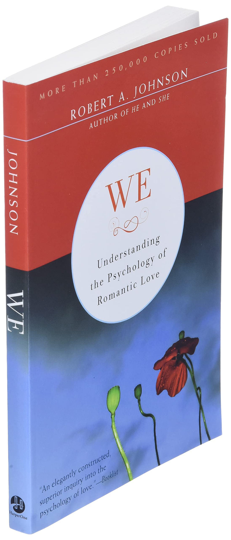 We: Understanding the Psychology of Romantic Love,Used