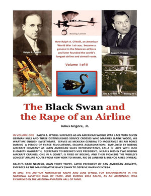 The Black Swan and the Rape of an Airline,New