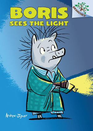 Boris Sees the Light: A Branches Book (Boris #4),Used