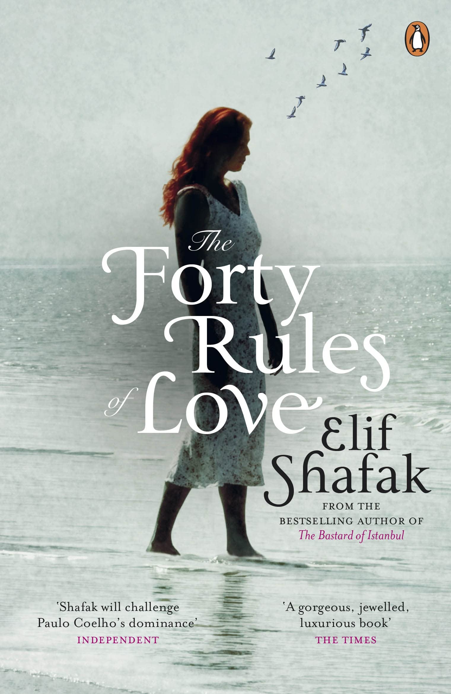 The Forty Rules Of Love,Used