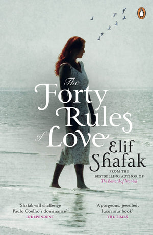 The Forty Rules Of Love,Used