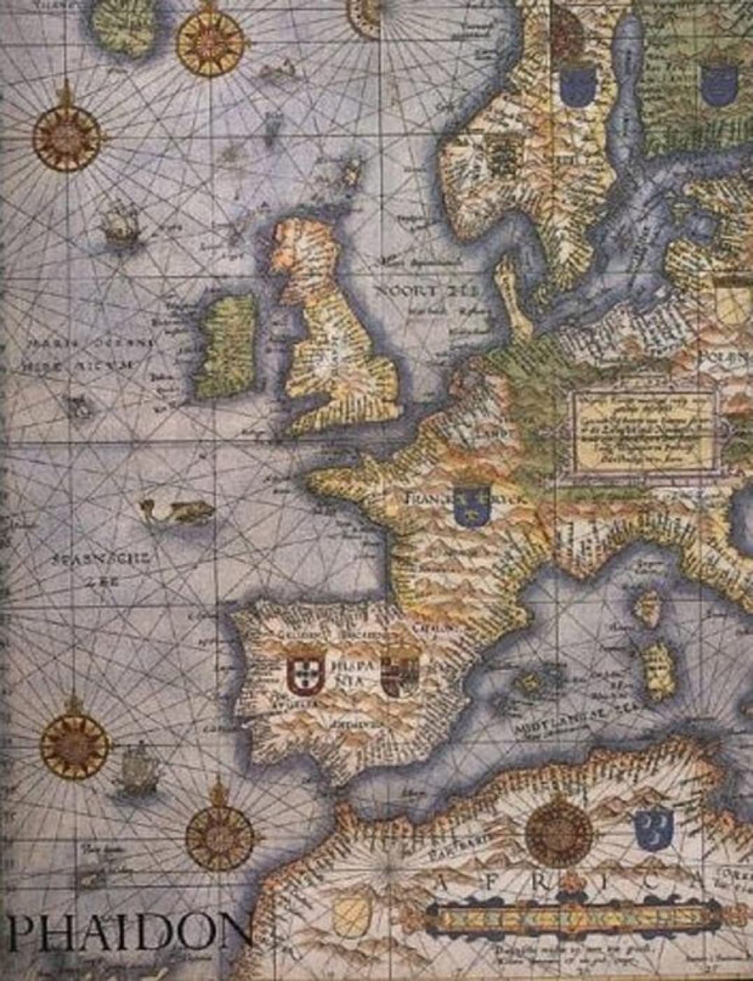 Antique Maps,New