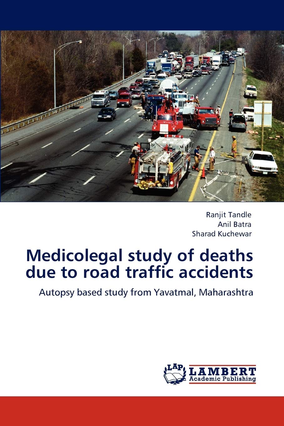 Medicolegal study of deaths due to road traffic accidents: Autopsy based study from Yavatmal, Maharashtra,Used