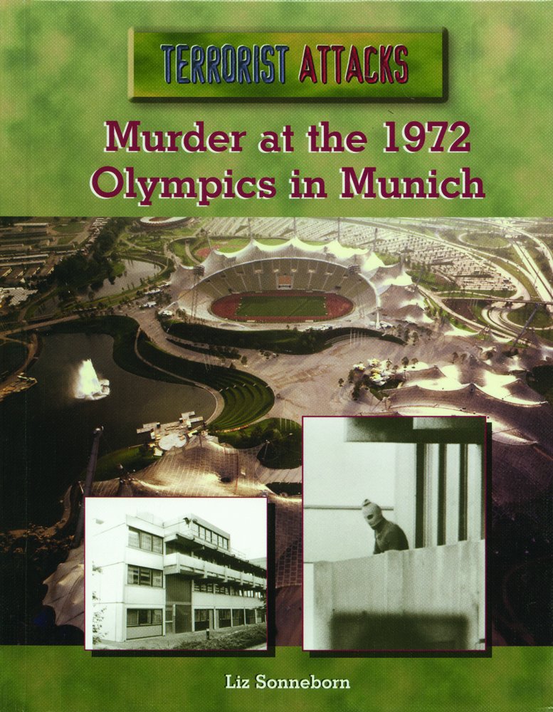 Murder At The 1972 Olympics In Munich (Terrorist Attacks),New