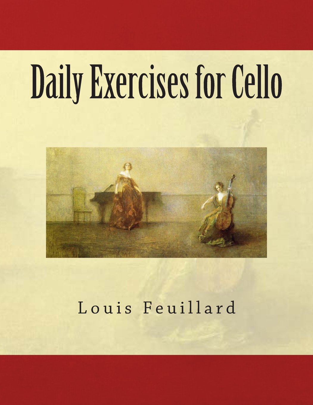 Daily Exercises for Cello,New