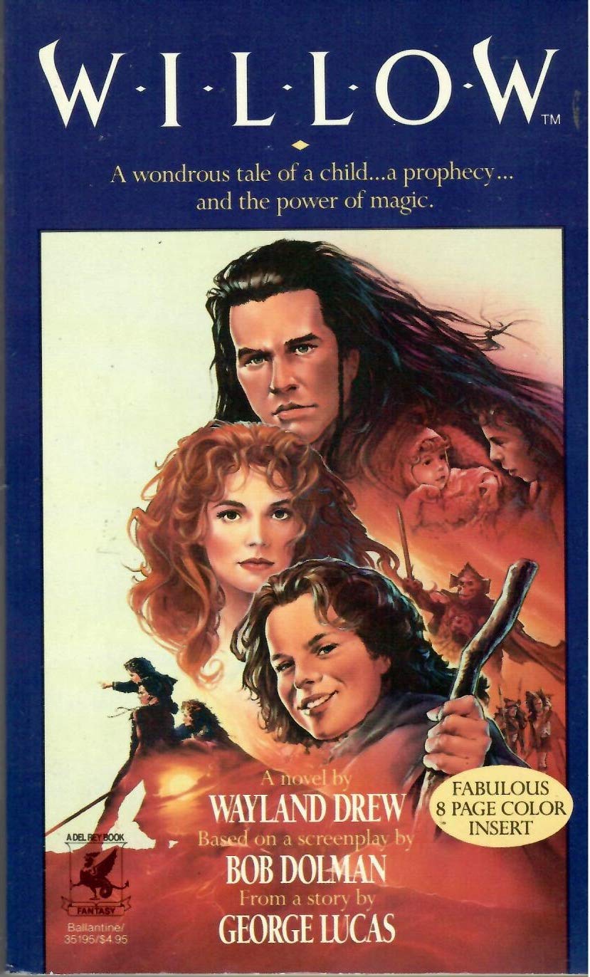 Willow: A Novel-used