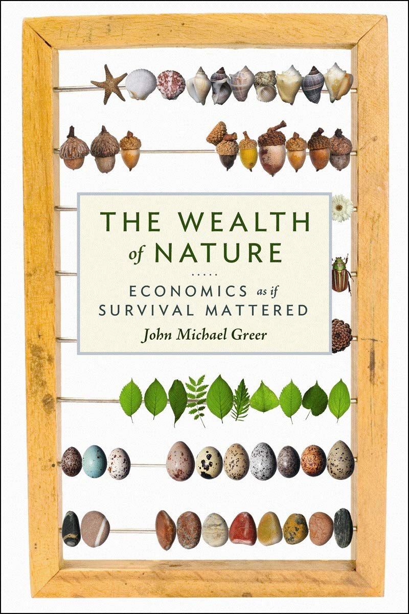 The Wealth Of Nature: Economics As If Survival Mattered-used