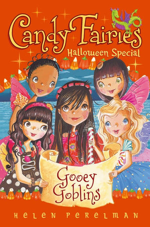 Gooey Goblins: Halloween Special (Candy Fairies),Used