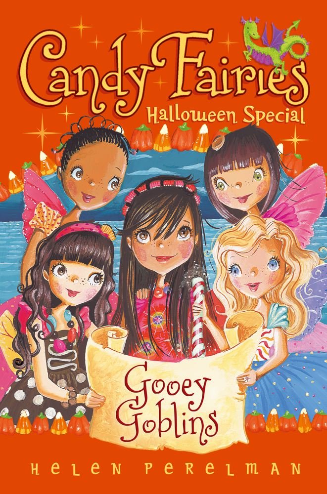 Gooey Goblins: Halloween Special (Candy Fairies),Used