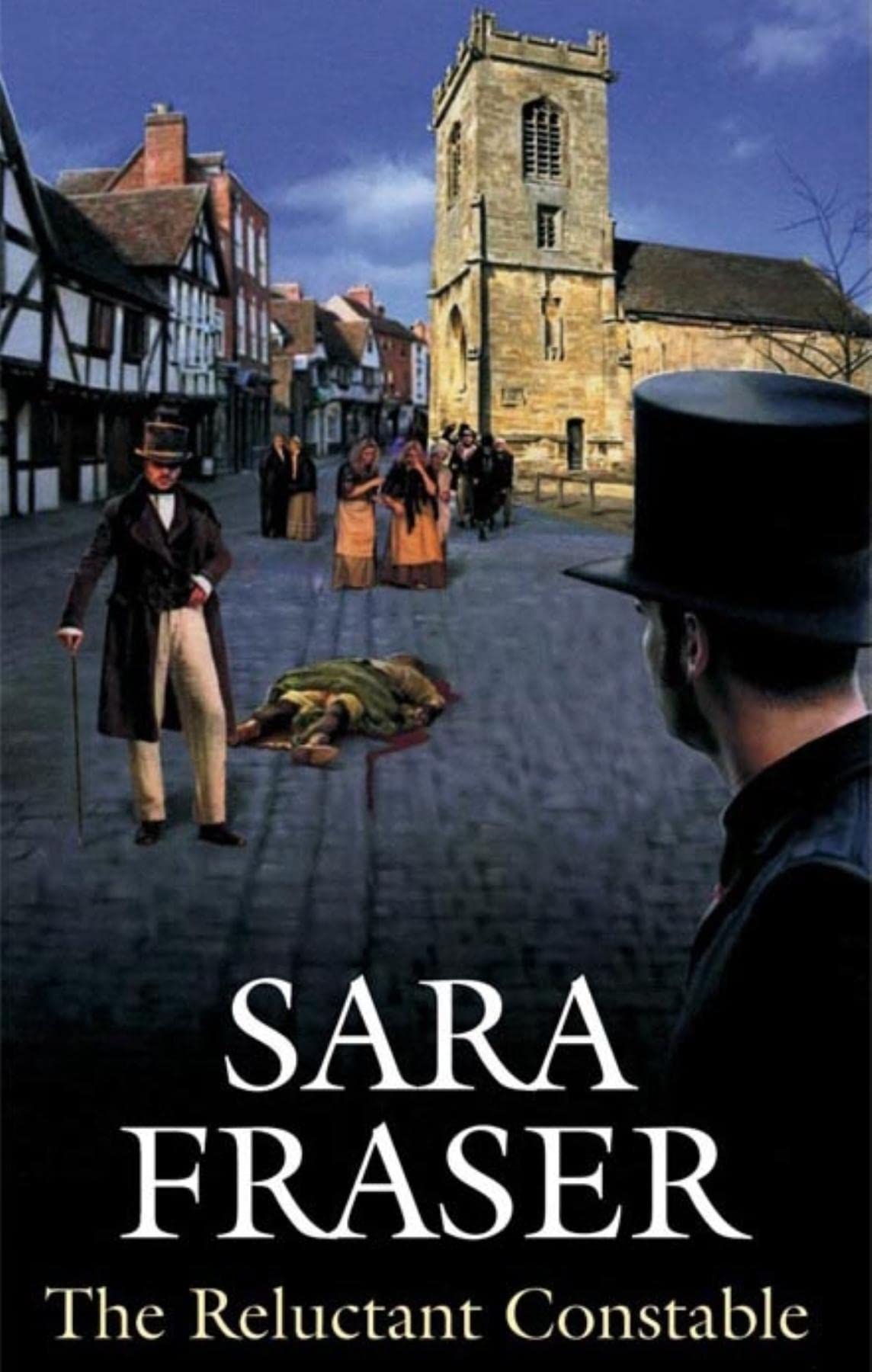 The Reluctant Constable,Used