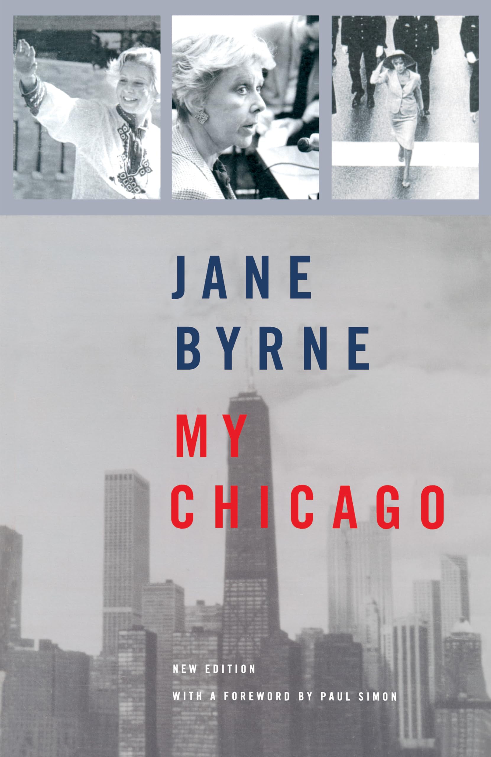 My Chicago (Chicago Lives),Used