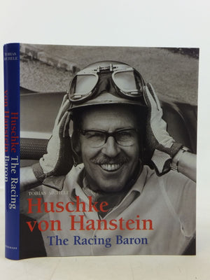 Huschke Von Hanstein: The Racing Baron,Used