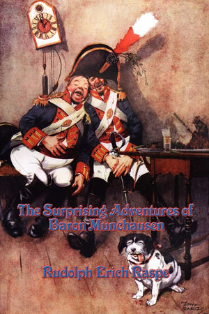 The Surprising Adventures of Baron Munchausen,Used