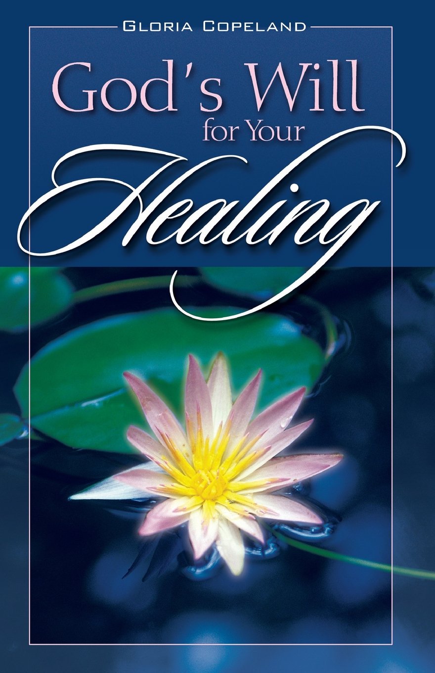 God's Will for Your Healing,Used