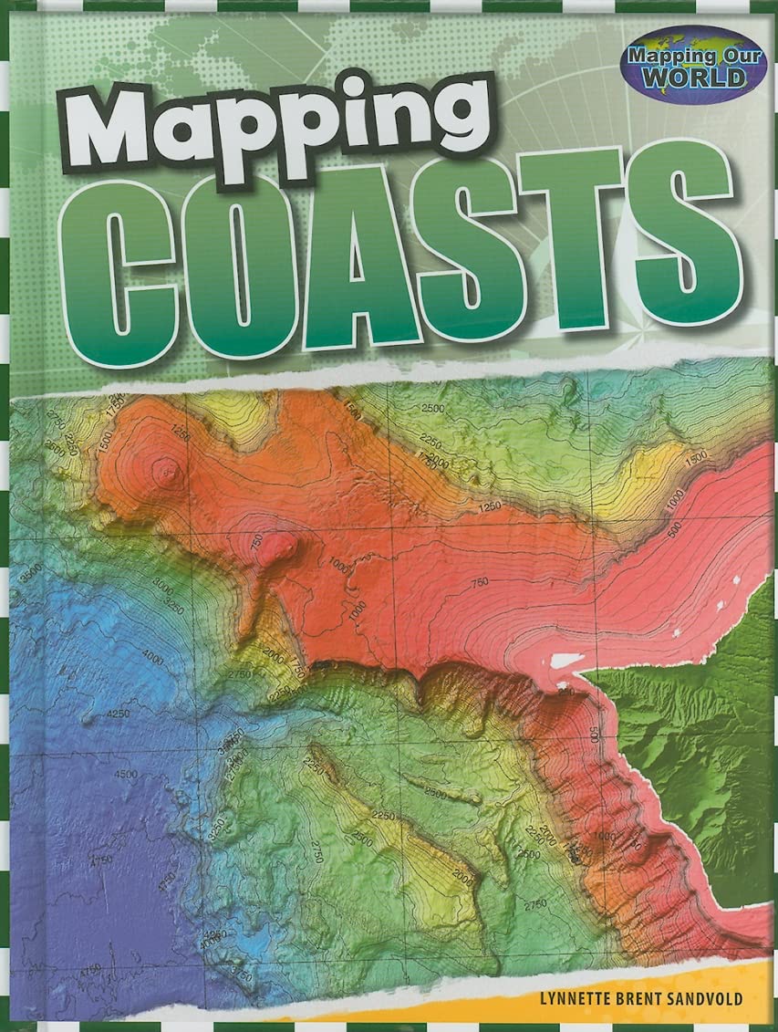 Mapping Coasts (Mapping Our World),Used