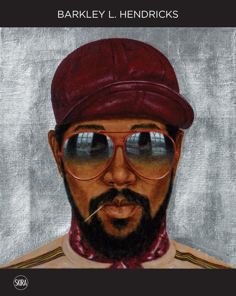 Barkley L. Hendricks: Solid!,Used