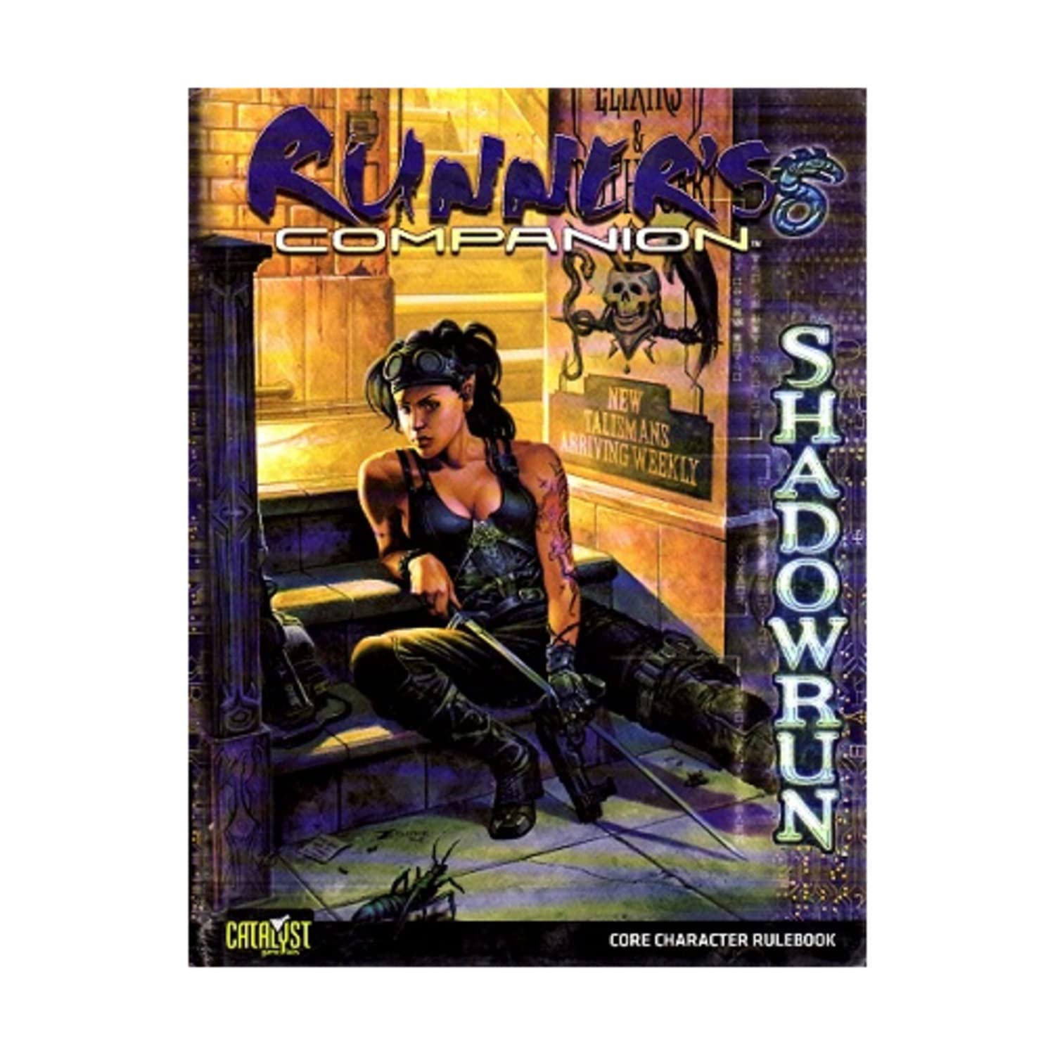 Runners Companion,Used