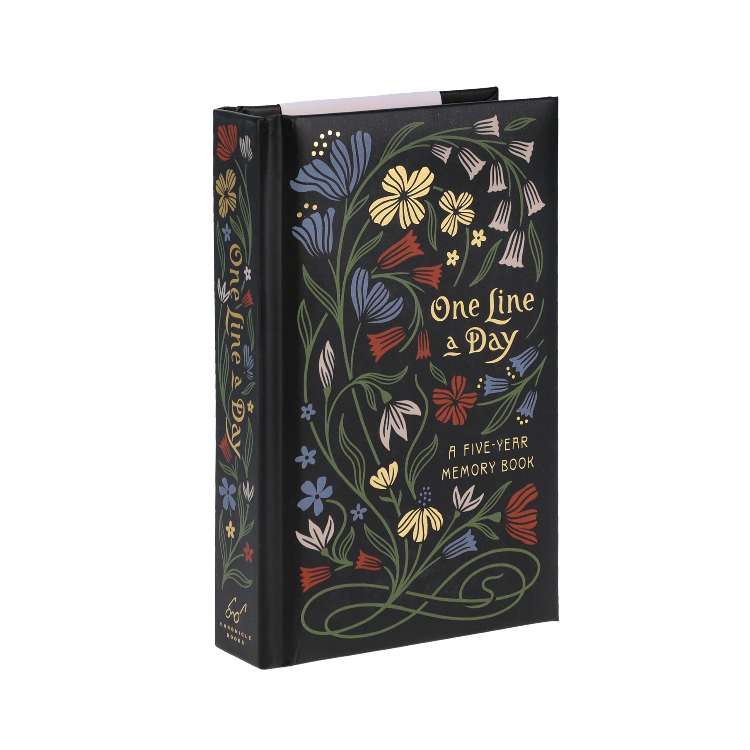 Nouveau One Line A Day: A Fiveyear Memory Book
