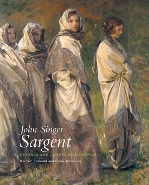 John Singer Sargent: Figures and Landscapes 19081913: The Complete Paintings, Volume VIII (John Singer Sargent: Complete Painti,Used