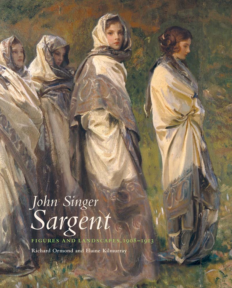 John Singer Sargent: Figures and Landscapes 19081913: The Complete Paintings, Volume VIII (John Singer Sargent: Complete Painti,Used