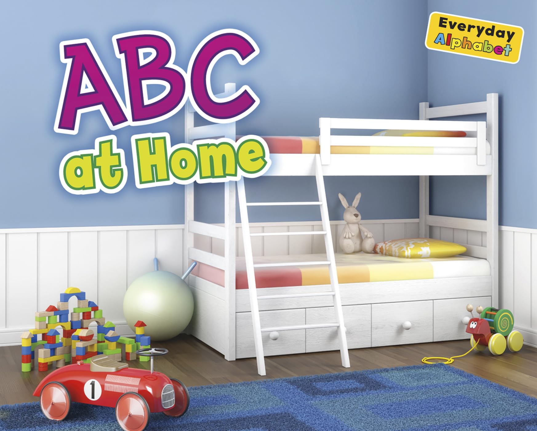 ABC at Home (Everyday Alphabet),Used