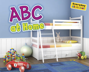 ABC at Home (Everyday Alphabet),Used