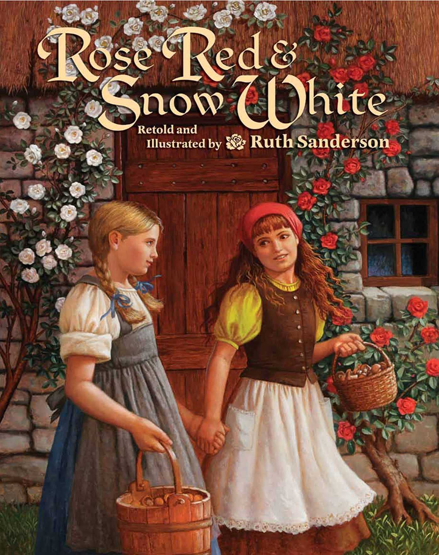 Rose Red And Snow White