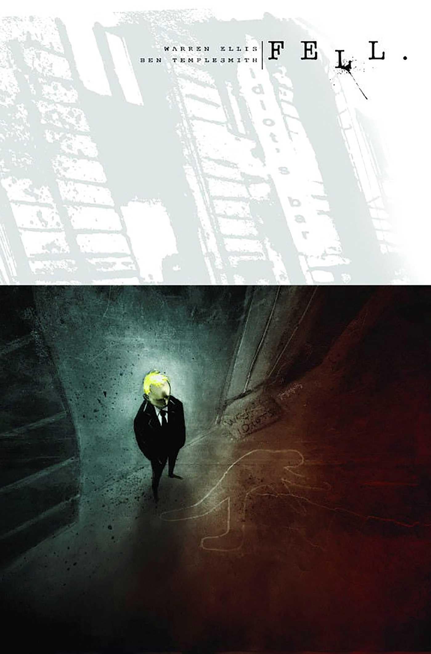 Fell Vol. 1: Feral City,Used