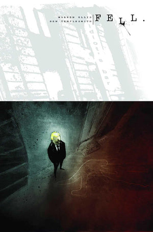 Fell Vol. 1: Feral City,Used