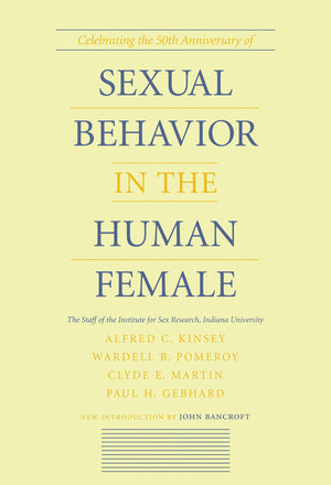 Sexual Behavior in the Human Female,Used