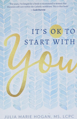 It's Ok to Start with You,Used