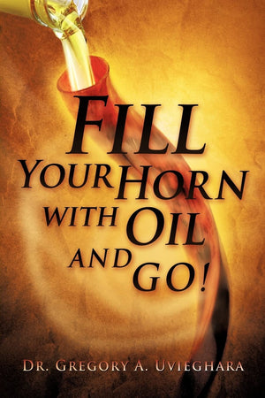 Fill Your Horn With Oil And Go!,Used