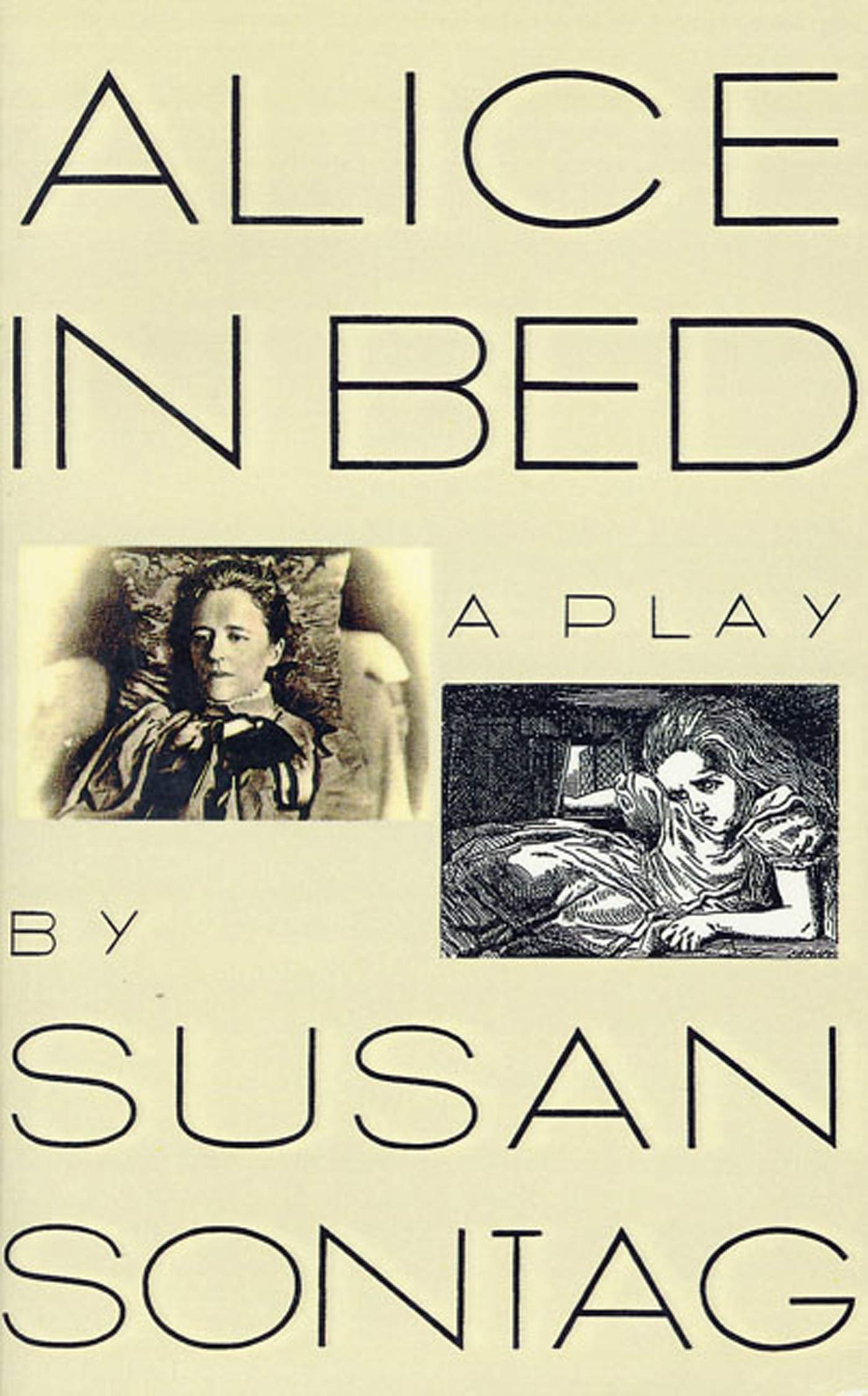 Alice in Bed: A Play,Used