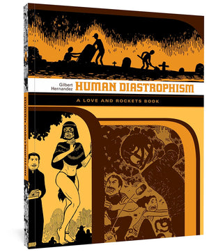 Human Diastrophism (Love & Rockets)