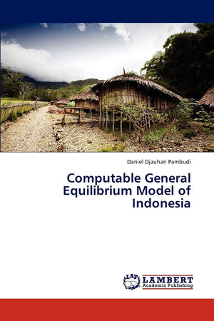 Computable General Equilibrium Model of Indonesia,Used