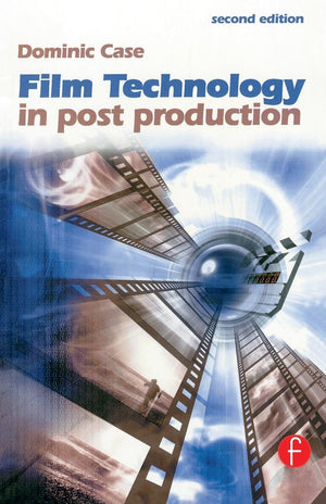 Film Technology in Post Production (Media Manuals),Used