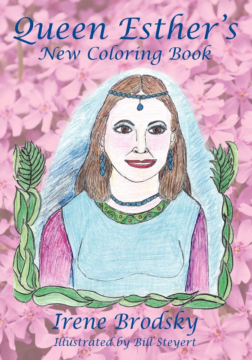 Queen Esther'S New Coloring Book,Used