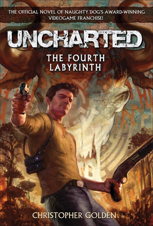 Uncharted: The Fourth Labyrinth-used