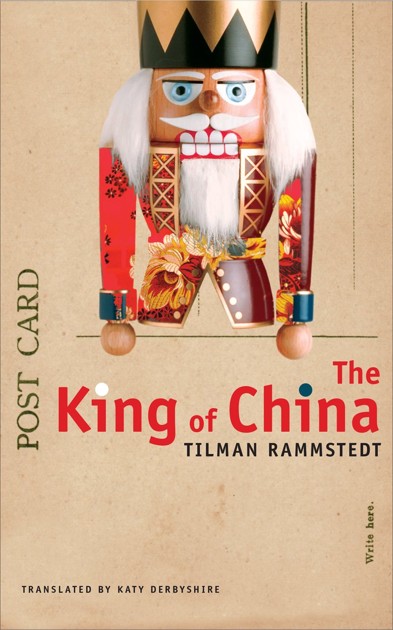 The King of China (The German List),Used