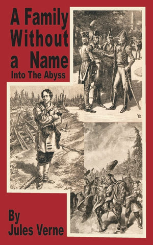 A Family Without a Name: Into the Abyss,Used