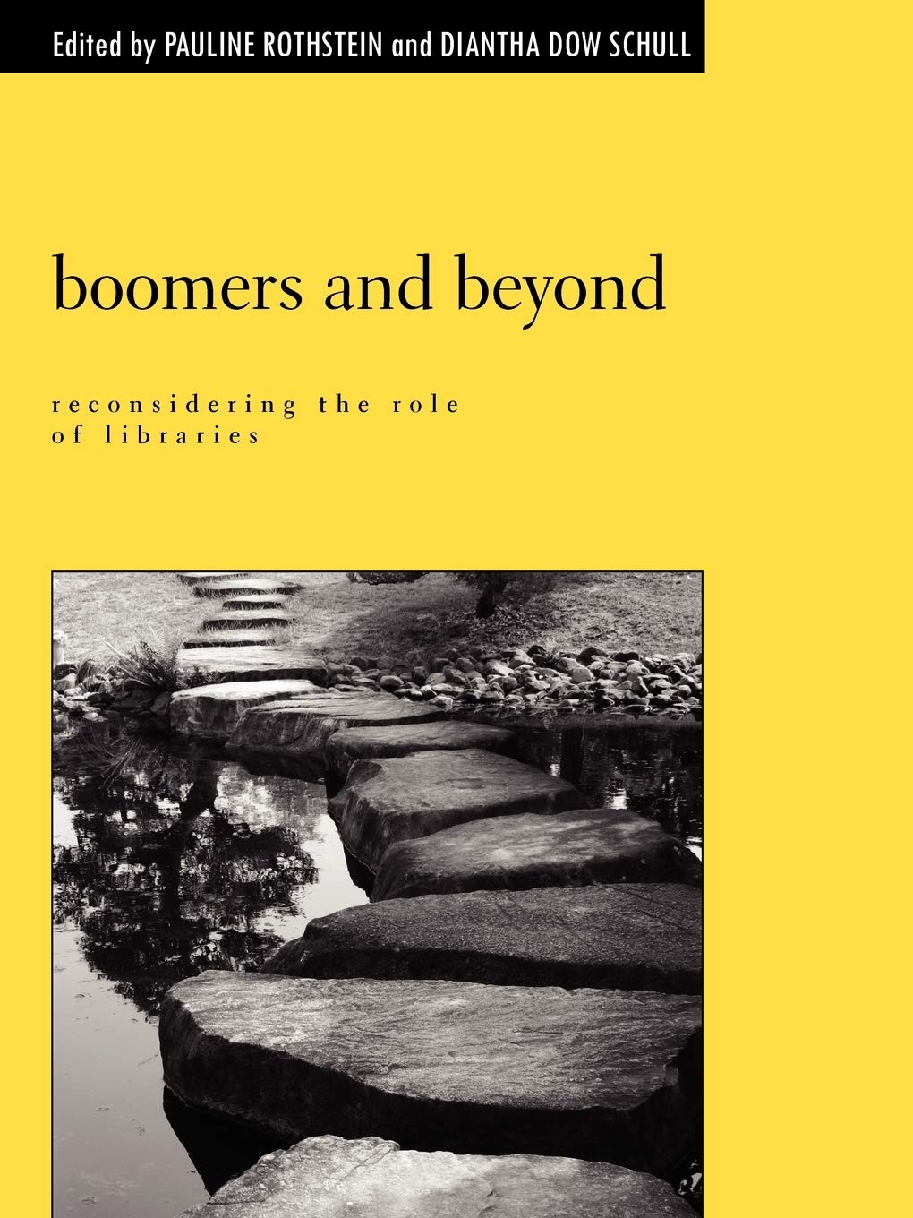 Boomers and Beyond: Reconsidering the Role of Libraries,Used