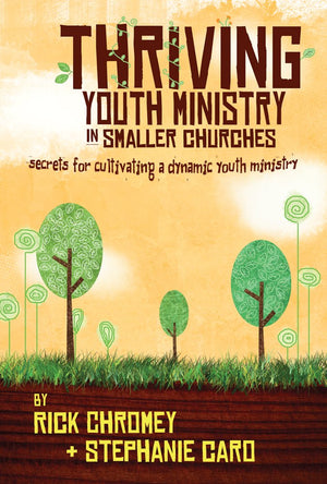 Thriving Youth Ministry in Smaller Churches: Secrets for Cultivating a Dynamic Youth Ministry,Used