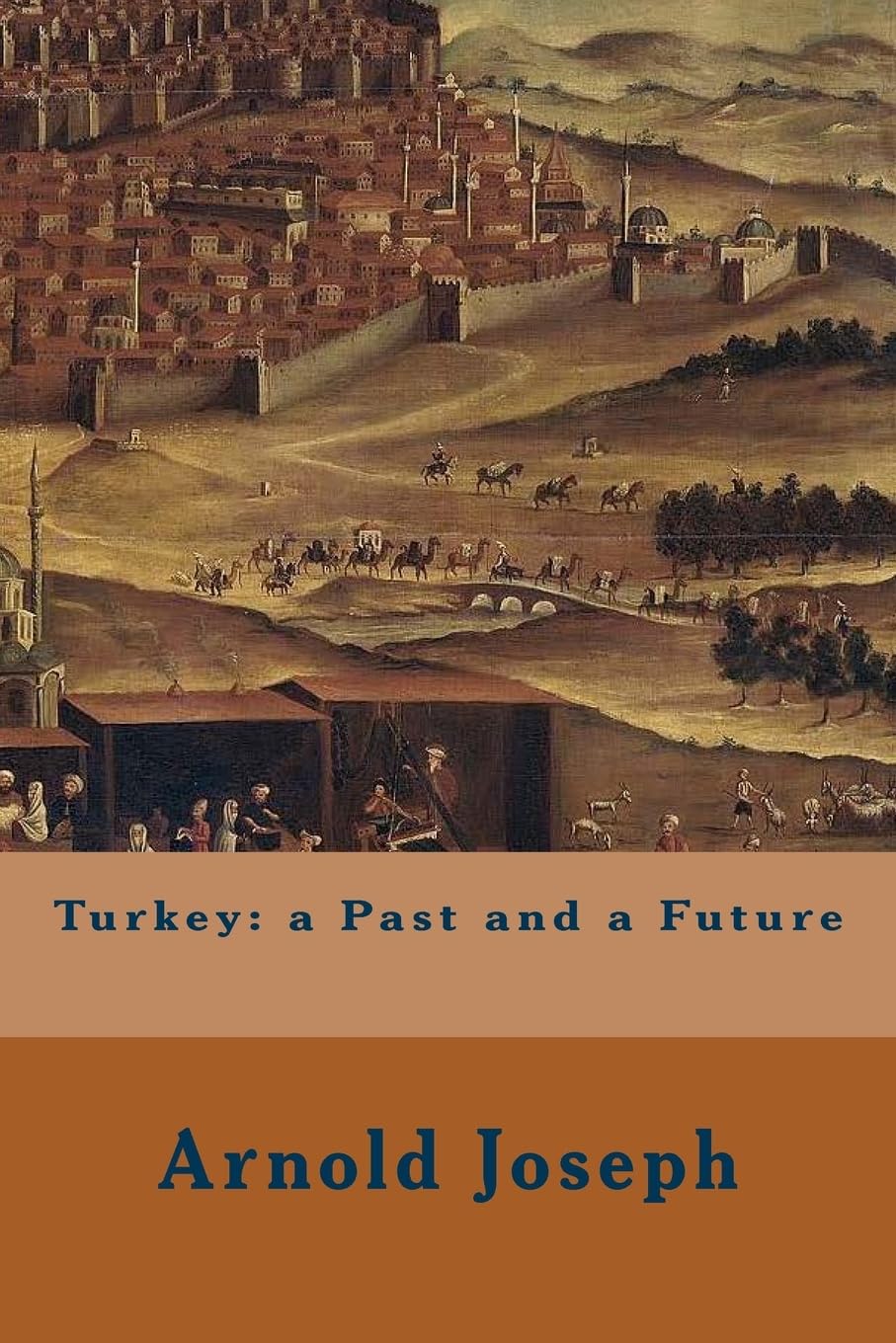 Turkey: a Past and a Future,Used